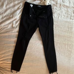 Express Jeans - Legging Mid Rise Ankle
